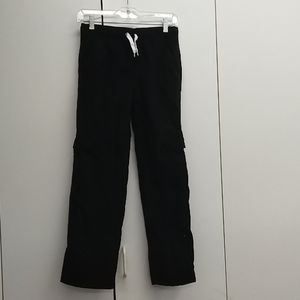 Gymboree pants size 12 black